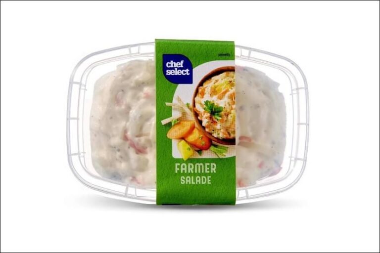 Terugroepactie Chef Select Farmersalade van Lidl (koperdelen)