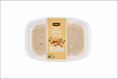 Terugroepactie Jumbo Kip Gyros Salade, Komkommersalade en Selleriesalade (metaaldeeltjes)