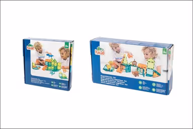 Terugroepactie Playland Magnetische Bouwsets Groot Dino en Zoo van ALDI (magneten en verstikking)