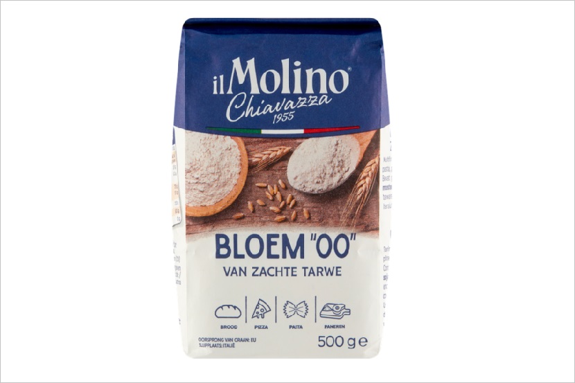 Terugroepactie Il Molino Chiavazza bloem 500 gram