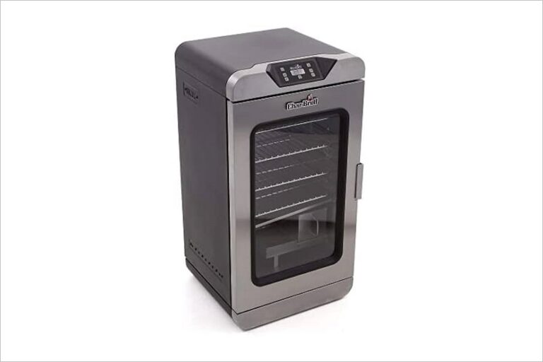 Terugroepactie Char-Broil Digital Electric Smoker (elektrisch gevaar)