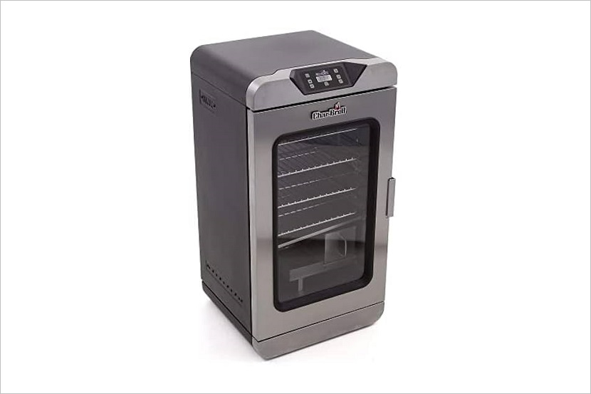 Terugroepactie Char-Broil Digital Electric Smoker (elektrisch gevaar)