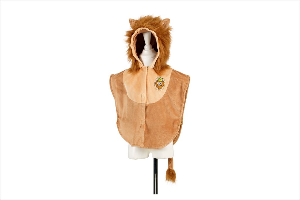 Terugroepactie Lion Peke baby cape