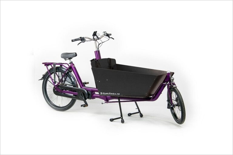 Terugroepactie Bakfiets Cargo Long met middenmotor van Bakfiets.nl
