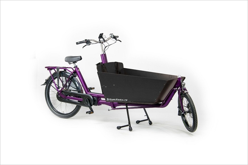 Terugroepactie Bakfiets Cargo Long met middenmotor van Bakfiets.nl