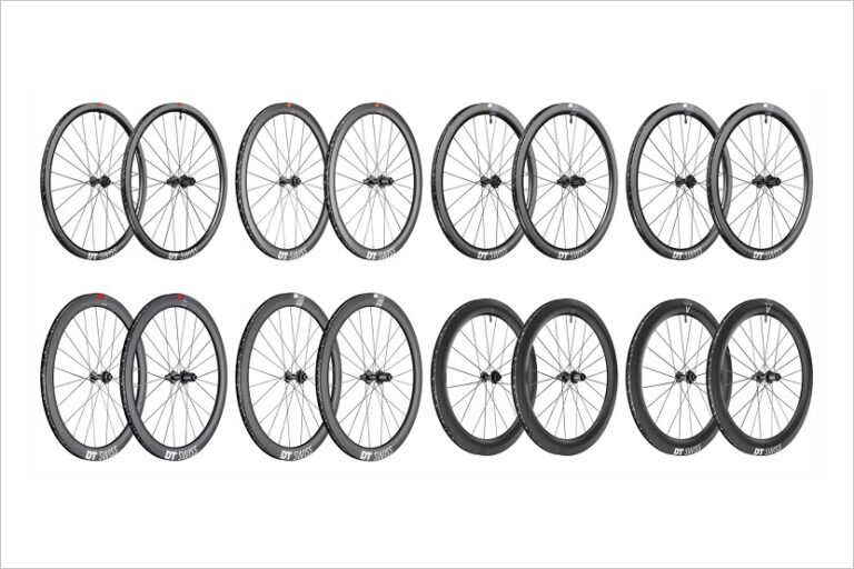 Terugroepactie carbon fietswielen van DT Swiss