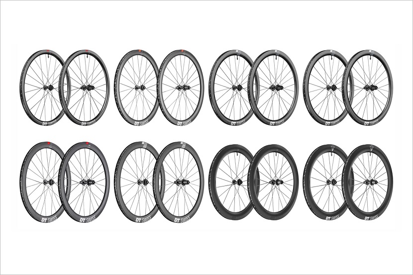 Terugroepactie carbon fietswielen van DT Swiss