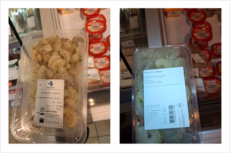 Terugroepactie Gamba knoflook 170 gram van DekaMarkt (schaaldierenallergie)