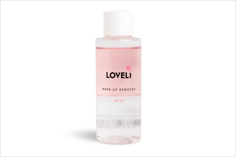 Terugroepactie Loveli Make up remover