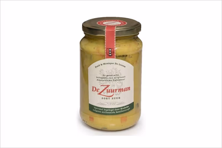 Terugroepactie Piccalilly Zuurman van Kesbeke (glutenallergie)