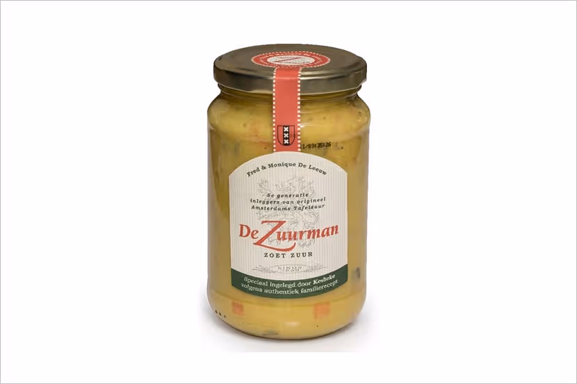 Terugroepactie Piccalilly Zuurman van Kesbeke (glutenallergie)
