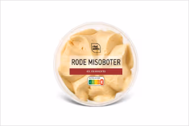 Terugroepactie Rode Misoboter Chef Select van Lidl (soja-allergie)