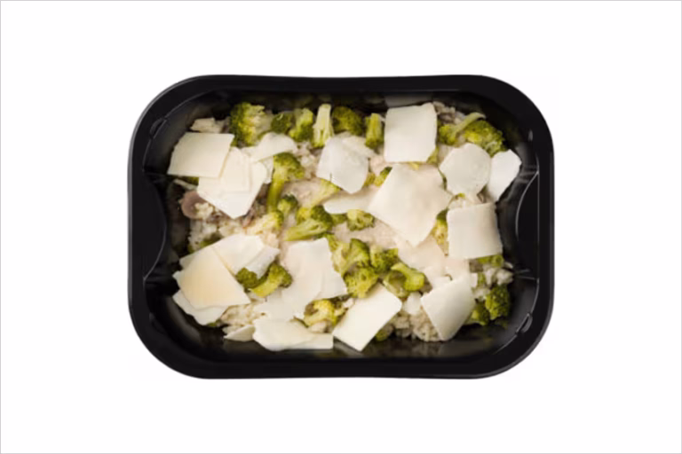 Terugroepactie Ted’s Kitchen risotto funghi 450 gram (selderij-allergie)
