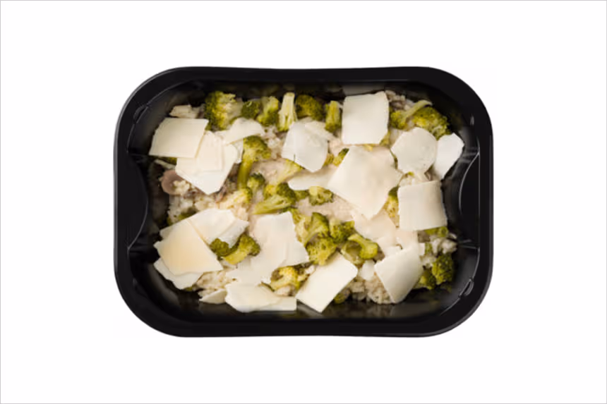 Terugroepactie Ted’s Kitchen risotto funghi 450 gram (selderij-allergie)