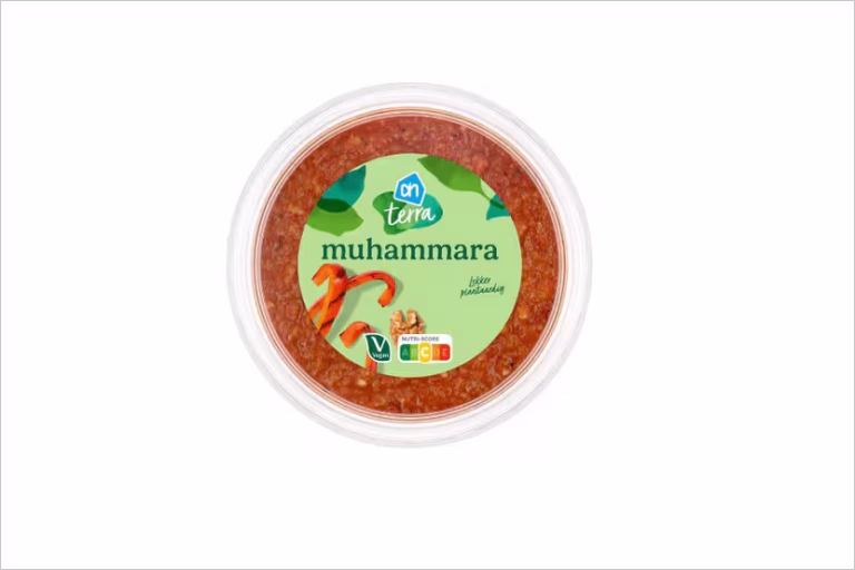 Terugroepactie AH Terra Muhammara