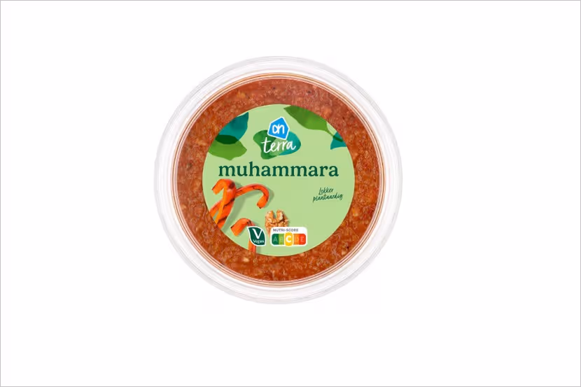 Terugroepactie AH Terra Muhammara