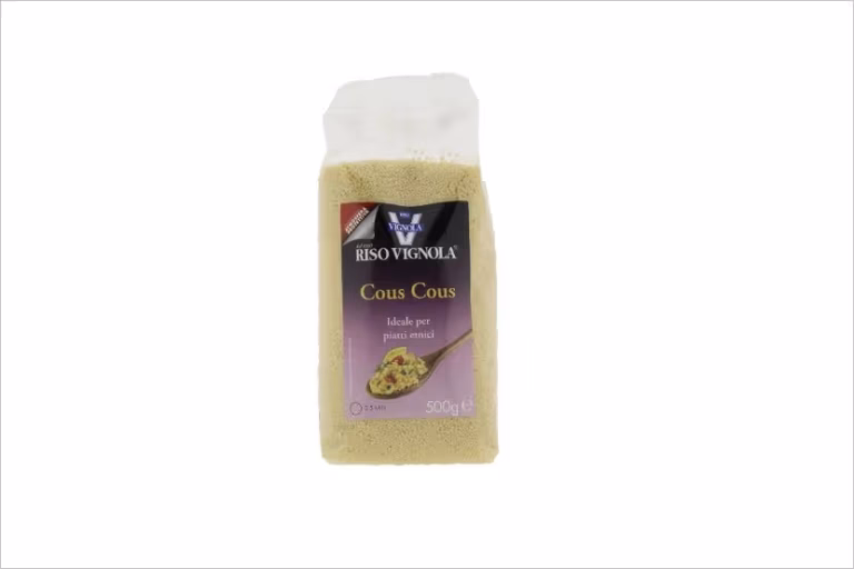 Terugroepactie Riso Vignola Couscous 500 gram (glutenallergie)