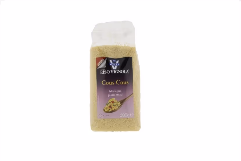 Terugroepactie Riso Vignola Couscous 500 gram (glutenallergie)