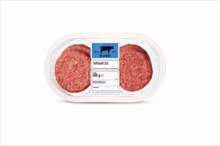 Terugroepactie rundertartaartjes van Lidl (listeria)