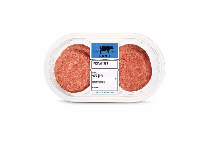 Terugroepactie rundertartaartjes van Lidl (listeria)