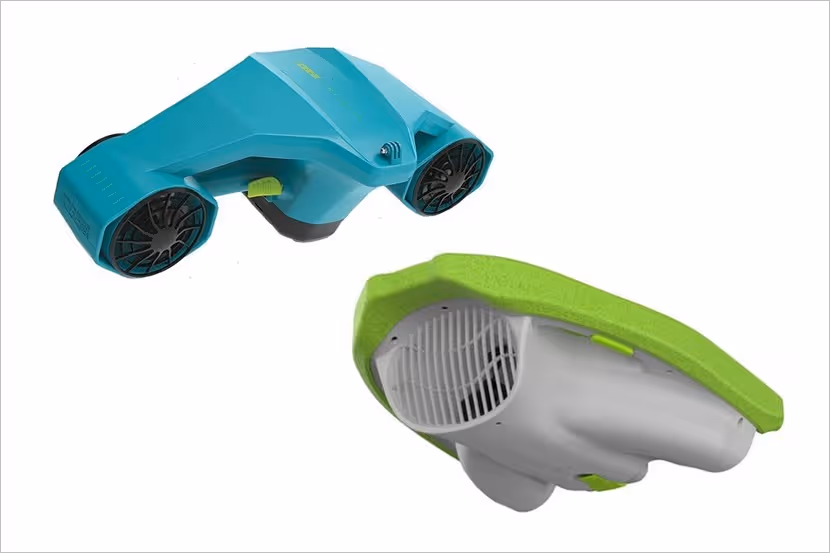 Terugroepactie Jobe Seascooter en Jobe Flux