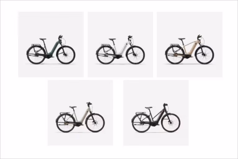 Terugroepactie ROCKRIDER en BTWIN elektrische fietsen van Decathlon
