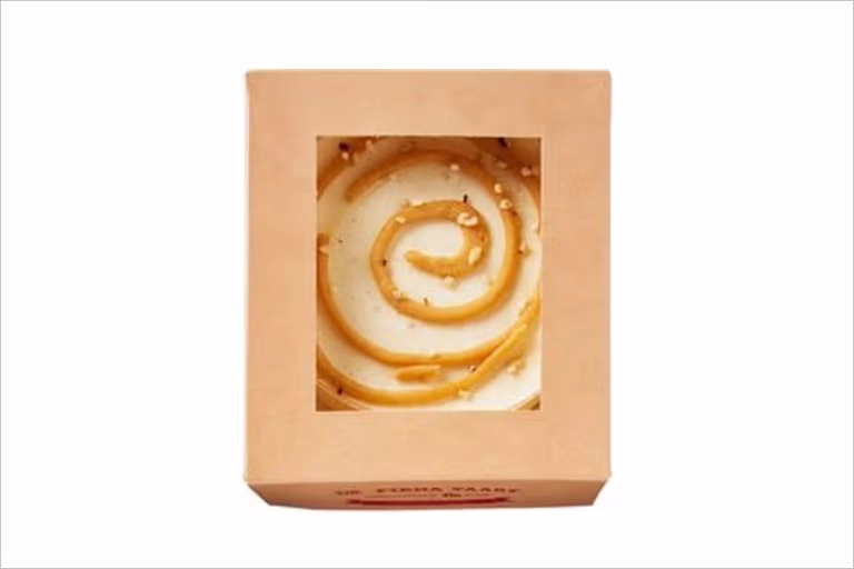 Veiligheidswaarschuwing De Firma Taart Caramel Crush (allergenen)