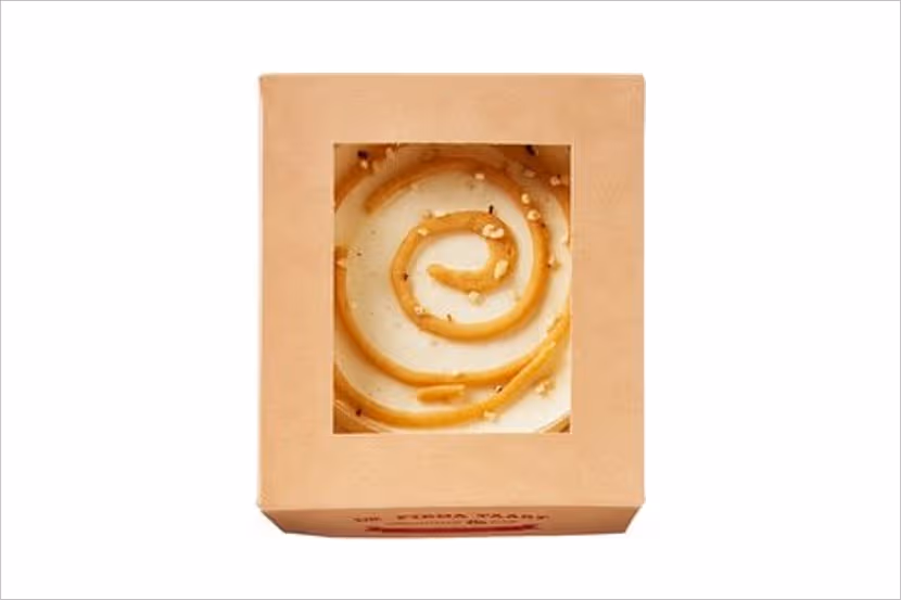 Veiligheidswaarschuwing De Firma Taart Caramel Crush (allergenen)