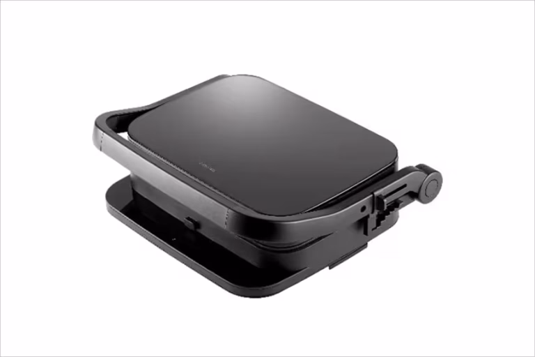 Veiligheidswaarschuwing ENFINIGY contactgrill van ZWILLING
