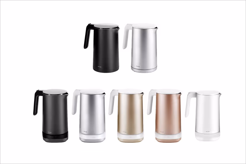 Veiligheidswaarschuwing Waterkokers ZWILLING ENFINIGY (1,5 liter) en ENFINIGY Pro (1,5 liter)
