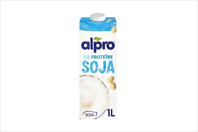 Terugroepactie Alpro Sojadrink 1 liter
