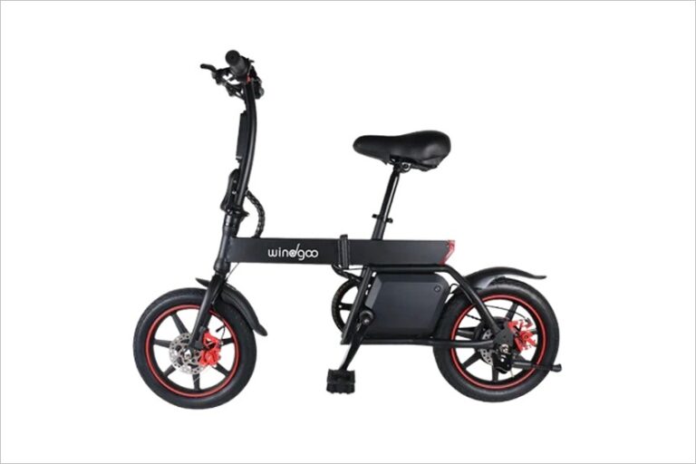 Terugroepactie Windgoo B20 e-bike vouwfiets