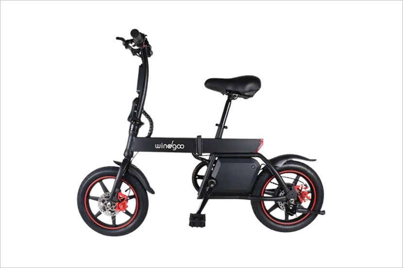 Terugroepactie Windgoo B20 e-bike vouwfiets