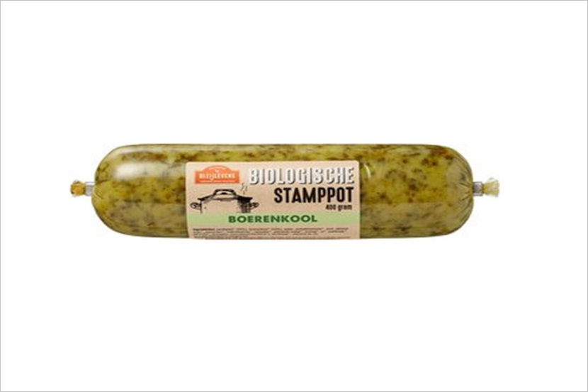 Terugroepactie Bleijlevens biologische boerenkool stamppot