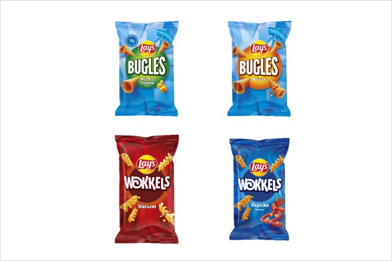 Terugroepactie Lay's Bugles en Lay's Wokkels (minerale olie)
