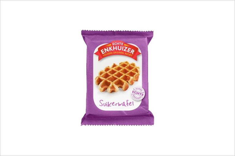 Terugroepactie Echte Enkhuizer Suikerwafel