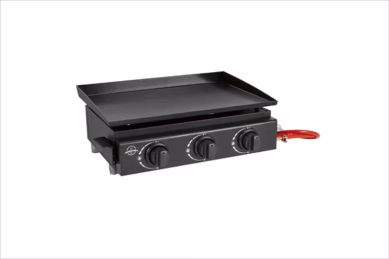 Terugroepactie Jamestown Plancha gasbarbecue van Intergamma