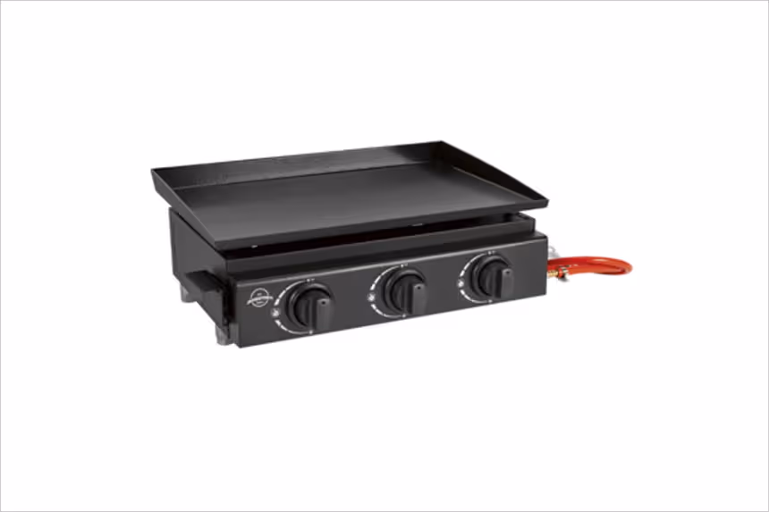 Terugroepactie Jamestown Plancha gasbarbecue van Intergamma