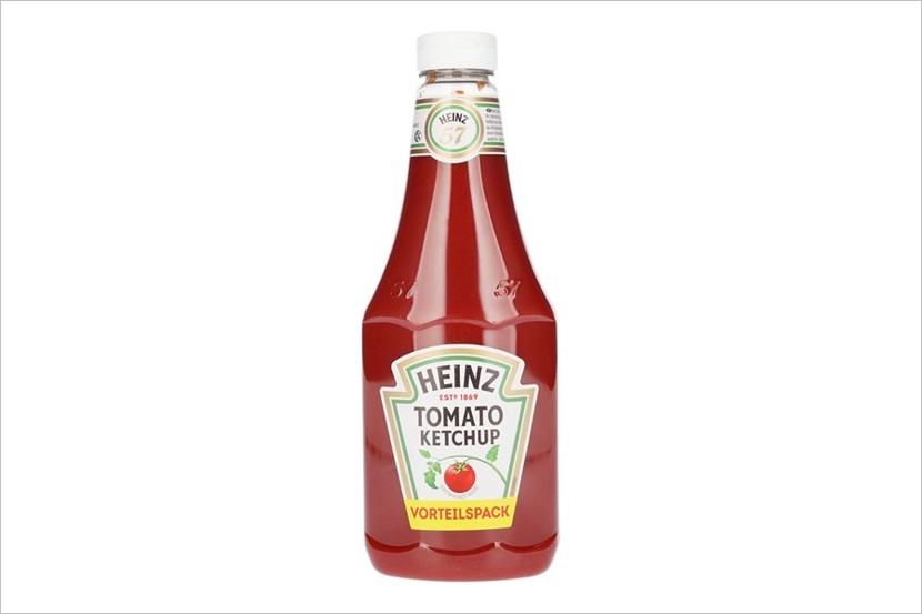 Terugroepactie Heinz Tomaten ketchup 1170 ml (selderij-allergie)