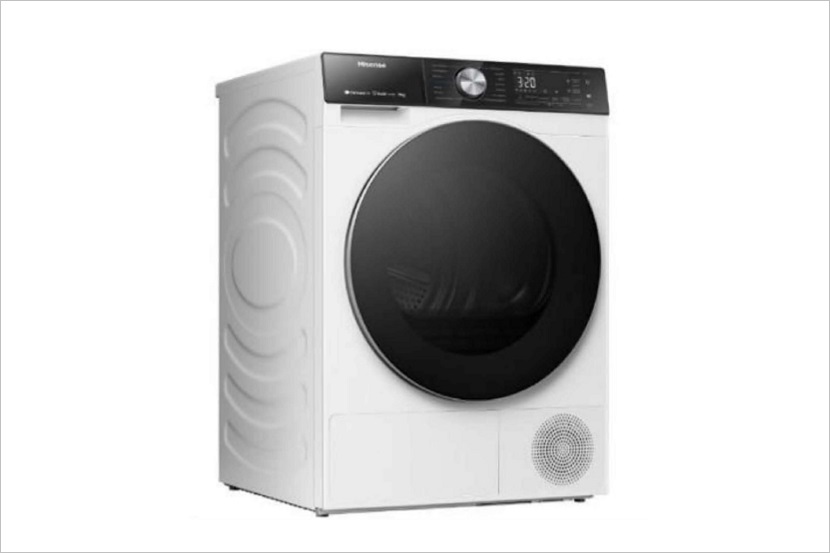 Terugroepactie Hisense wasdroger