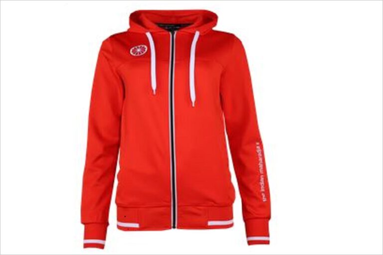 Terugroepactie The Indian Maharadja kids tech hooded jacket