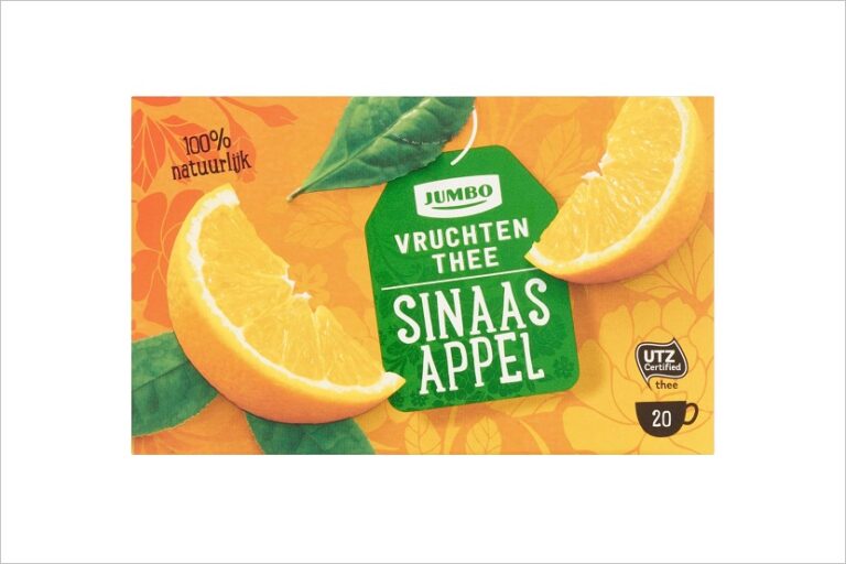 Terugroepactie Jumbo Sinaasappelthee