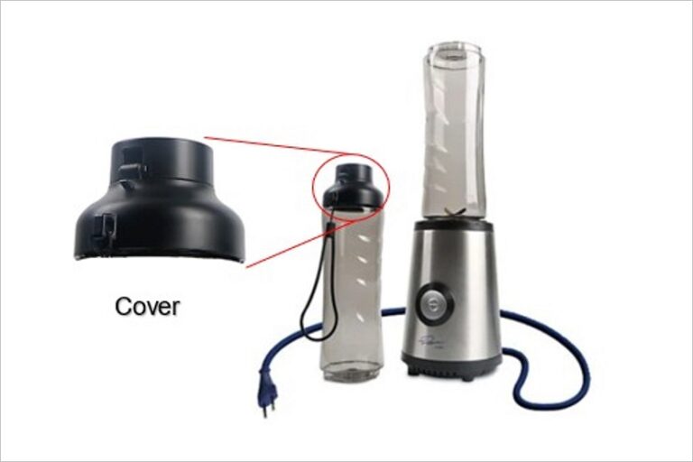 Terugroepactie KOENIC Smoothie Maker