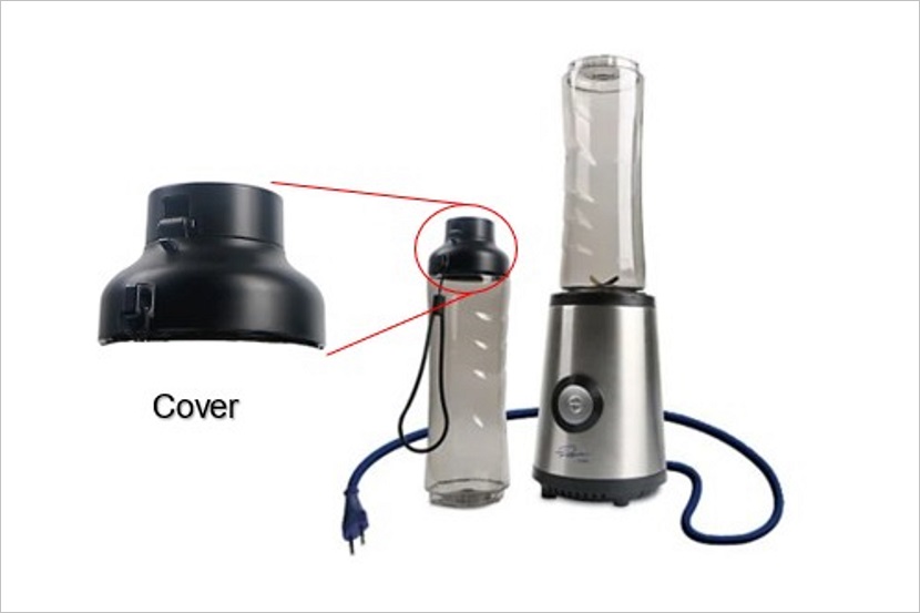 Terugroepactie KOENIC Smoothie Maker
