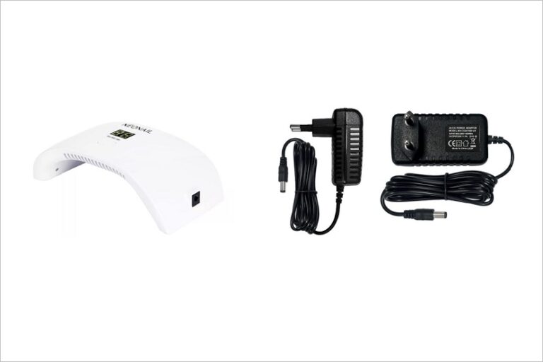 Terugroepactie Neonail Power Adapters for LED/UV lamp