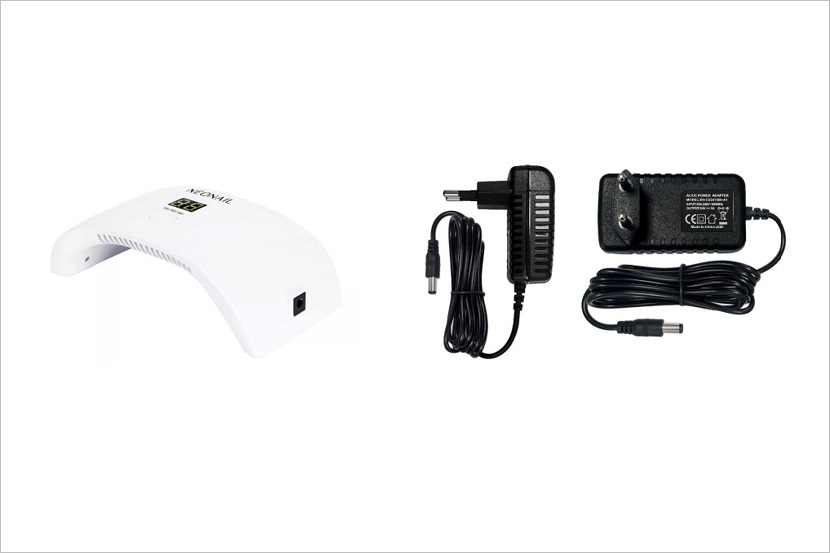 Terugroepactie Neonail Power Adapters for LED/UV lamp