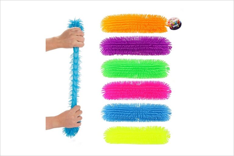 Terugroepactie Pufferz Pufferfiguren van Toi-Toys