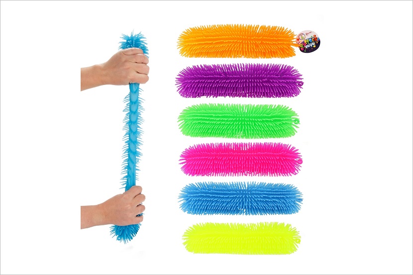 Terugroepactie Pufferz Pufferfiguren van Toi-Toys