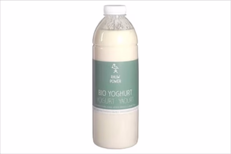 Terugroepactie Rauw Power Kefir Hangop van Raw Milk Company