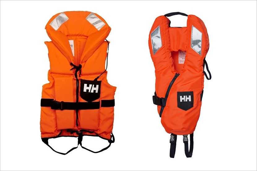 Terugroepactie Helly Hansen reddingsvesten Navigare Comfort, Navigare Scan, Junior Safe+ en Kid Safe+